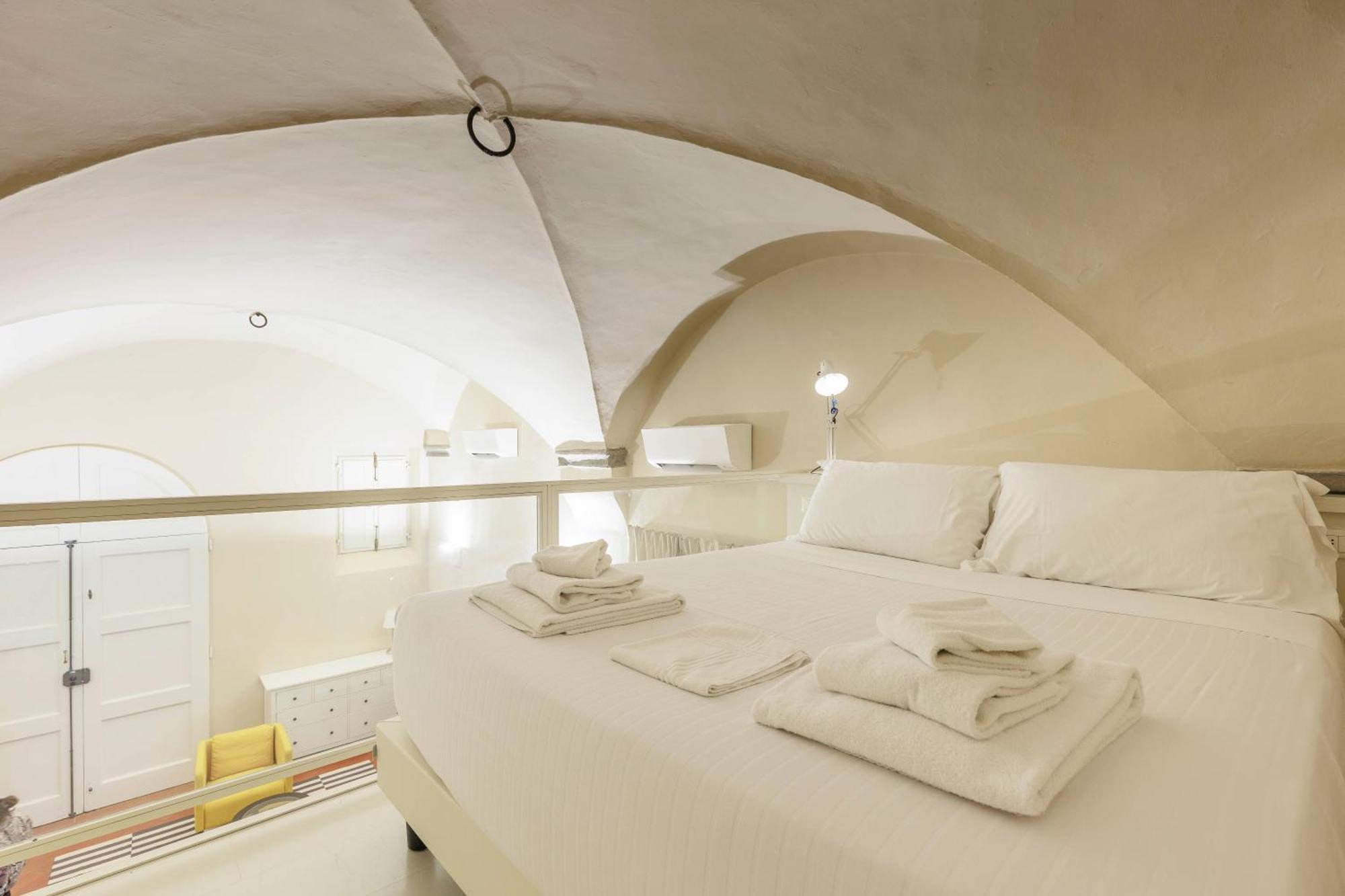 Santa Croce Deluxe Apartment Флоренция Екстериор снимка