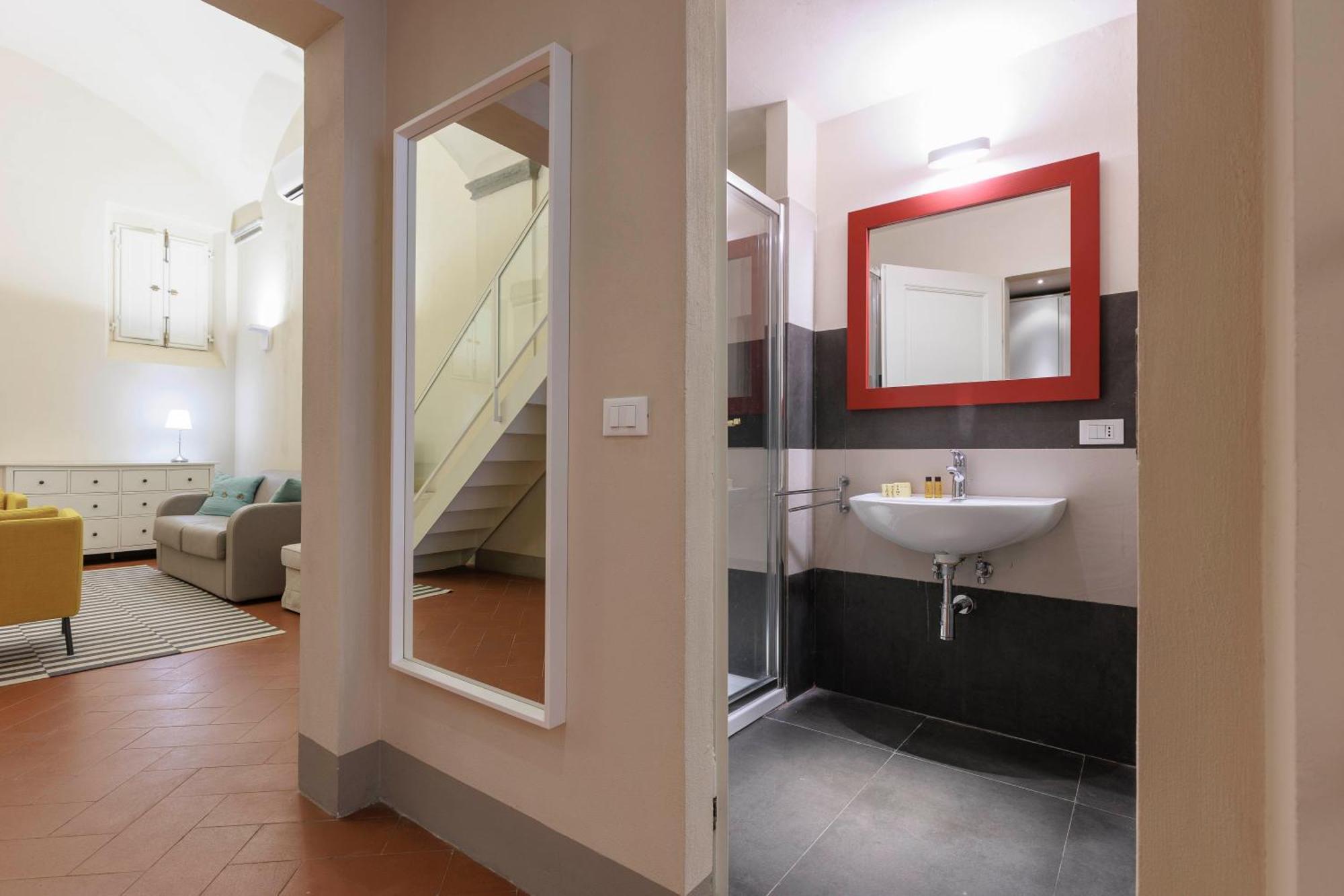 Santa Croce Deluxe Apartment Флоренция Екстериор снимка