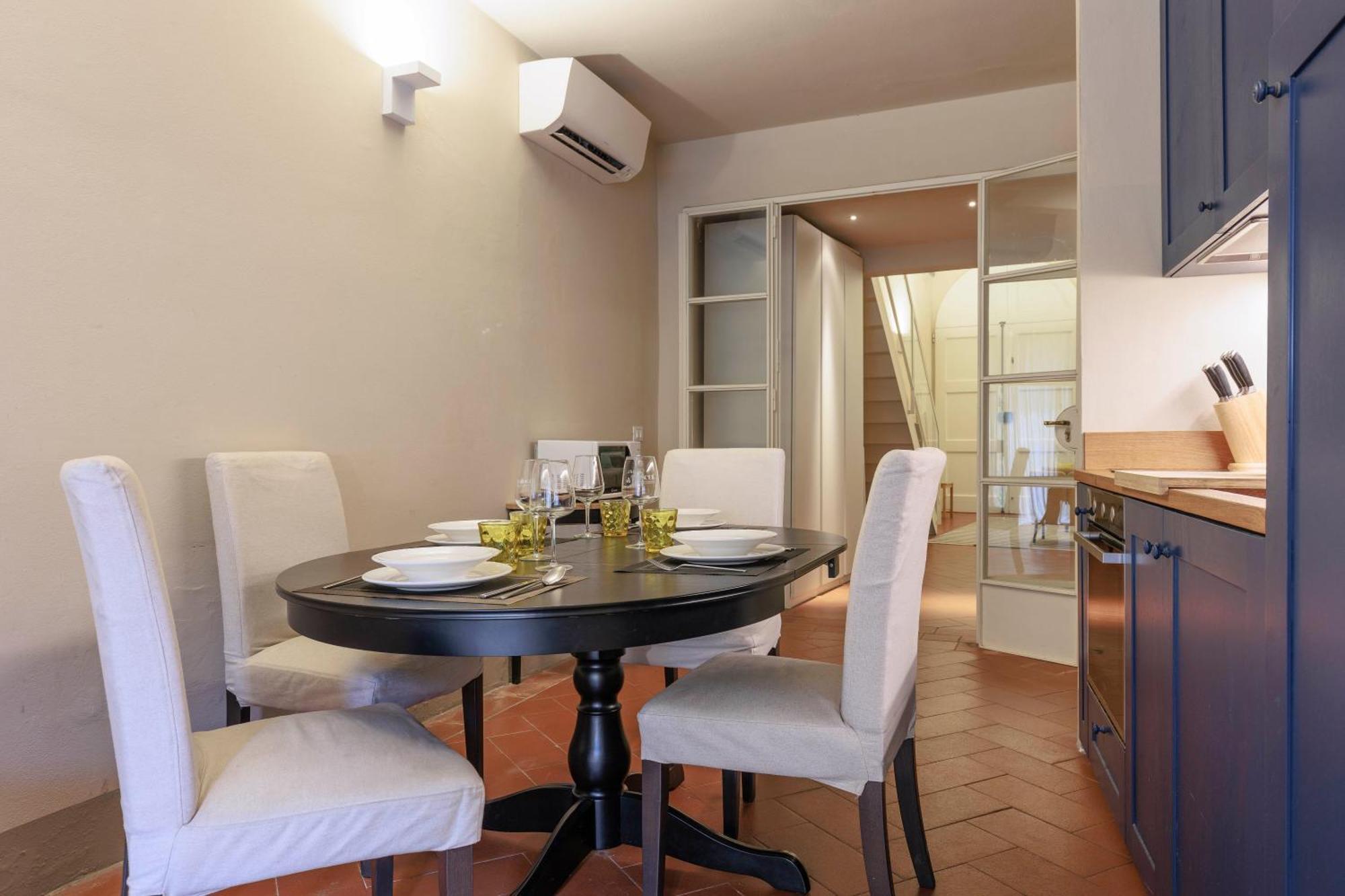 Santa Croce Deluxe Apartment Флоренция Екстериор снимка