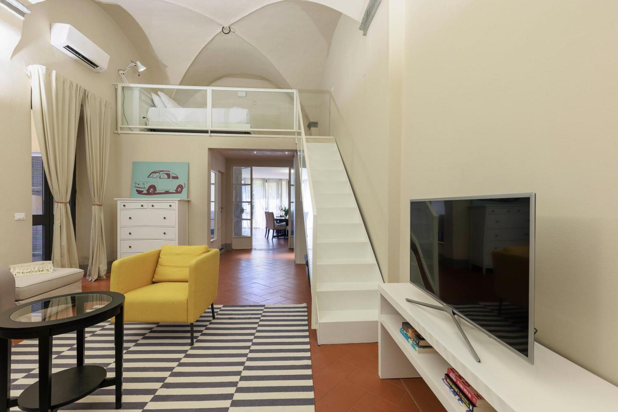 Santa Croce Deluxe Apartment Флоренция Екстериор снимка