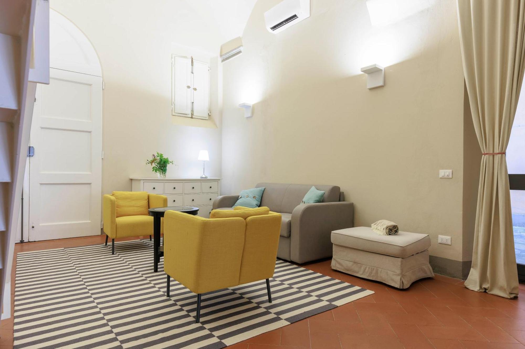 Santa Croce Deluxe Apartment Флоренция Екстериор снимка
